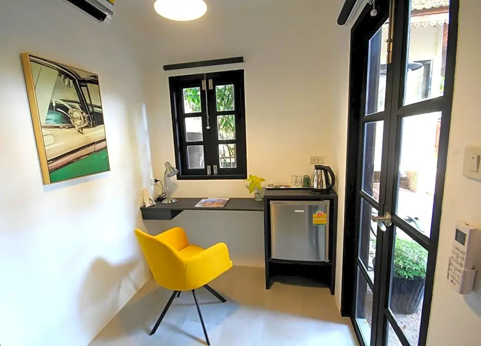 Seascape Resort Baan Krood - Chambres
