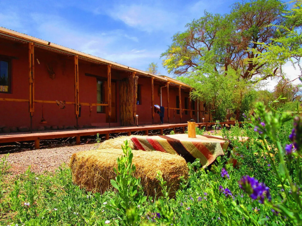 Atacama Lodge Rukazen