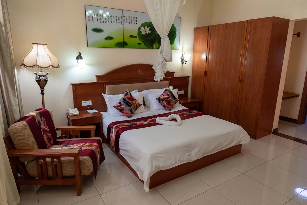 Oriental Swan Hotel Livingstone - Chambres