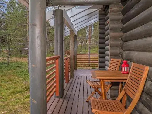 Holiday Home Kaarnikkatupa a