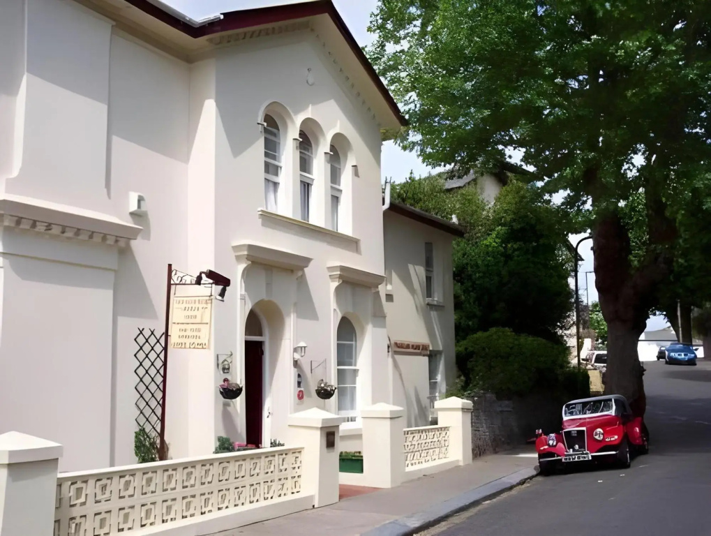 Trafalgar House - Général