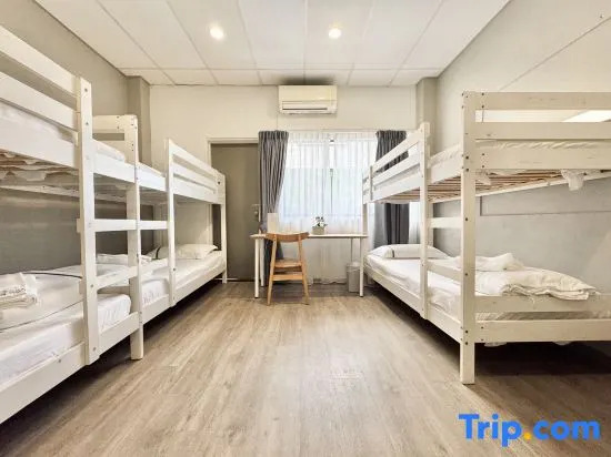 Семейный номер Standard в K2 Guesthouse Singapore