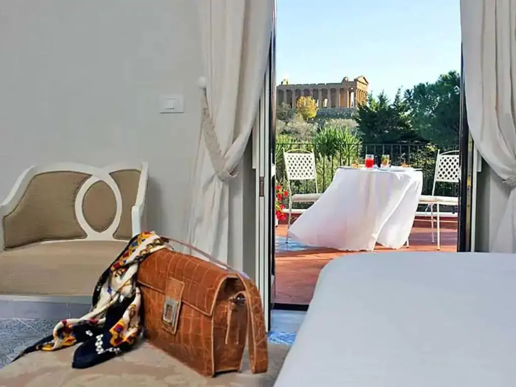Villa Athena Resort - Chambres