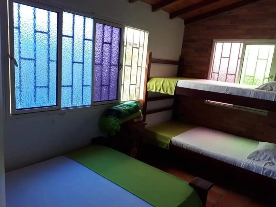 Standard Double Family room (full double bed)