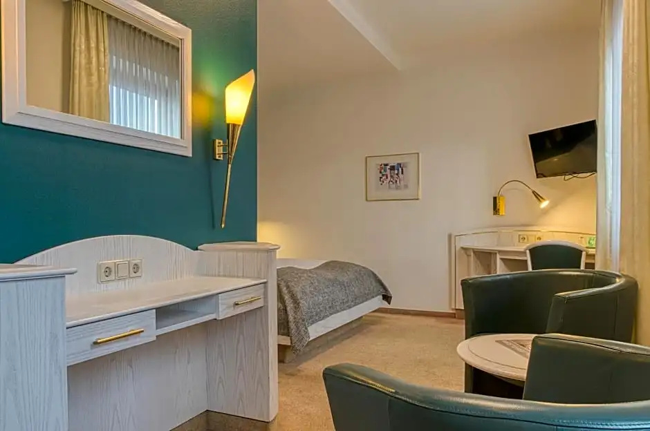 Economy Double room (twin beds)