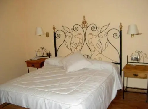 Manrique de Lara - Chambres