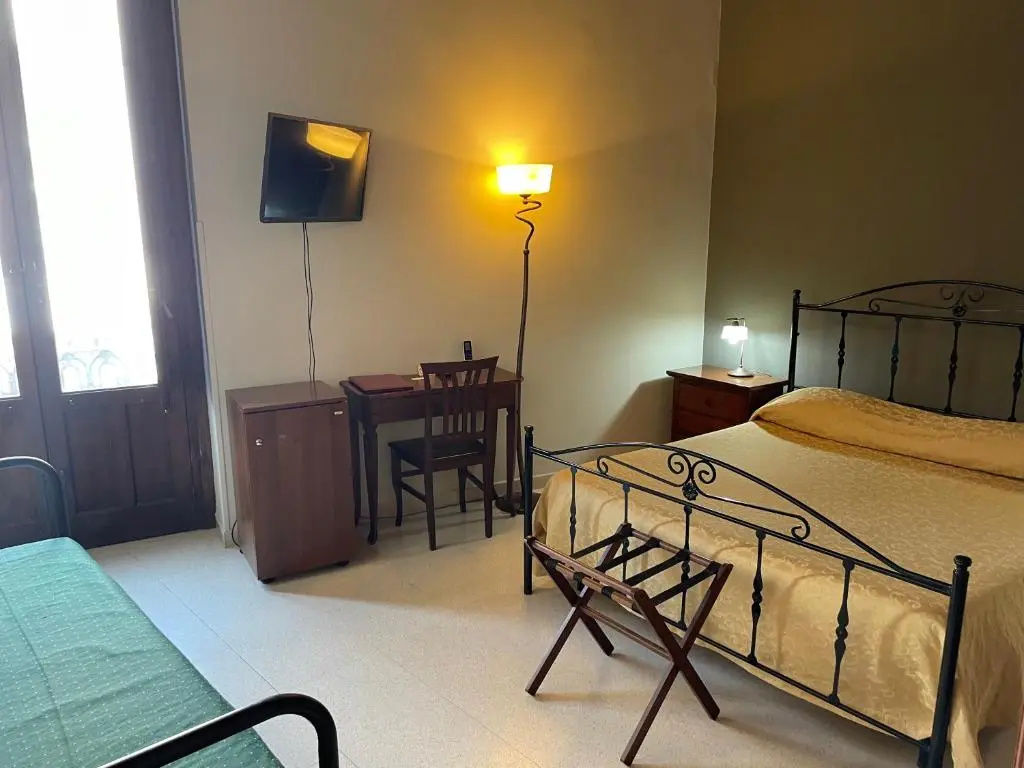 Hotel Sorella Luna Siracusa - Chambres