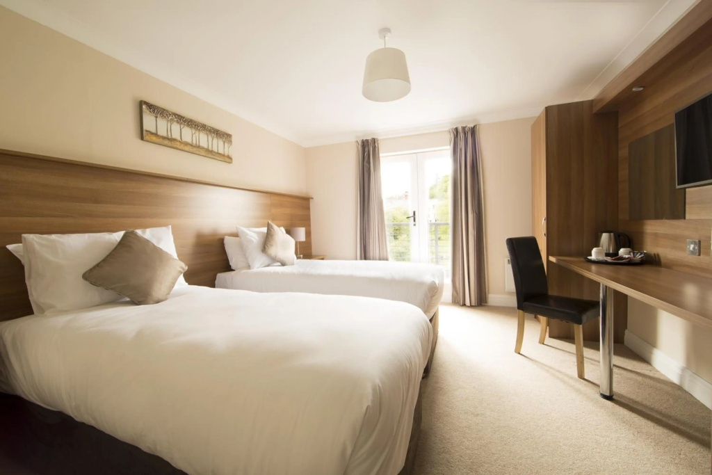 Riverside Hotel — 4