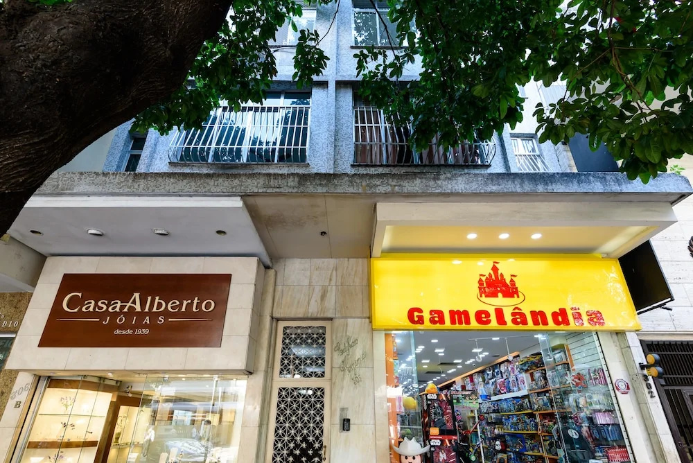 All in Rio - Colorful Design Ipanema