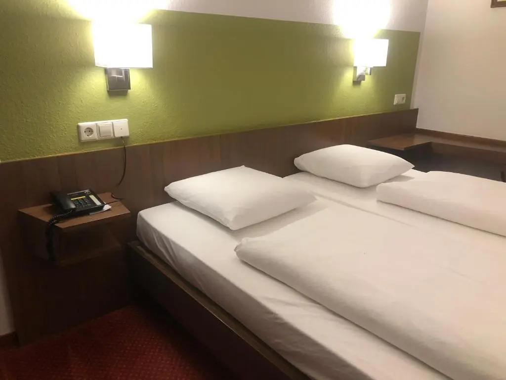 Hotel Du Parc - Chambres
