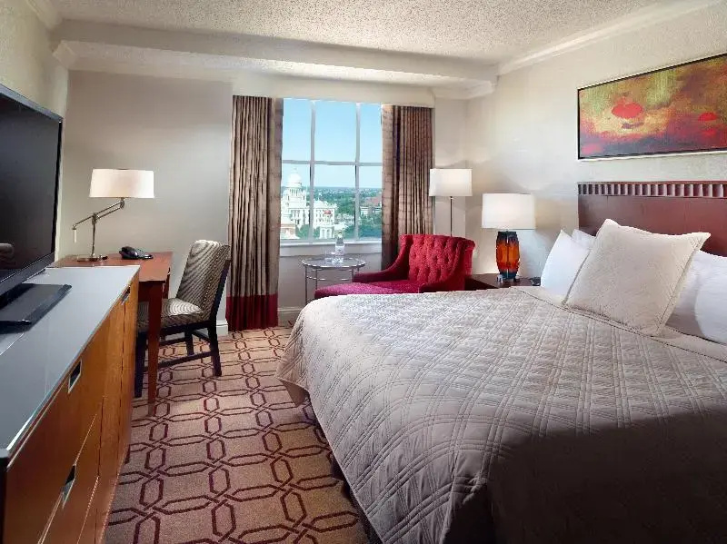 Omni Providence Hotel - Chambres