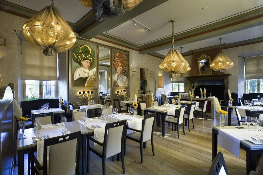Fletcher Hotel-Restaurant Kasteel Erenstein - Général