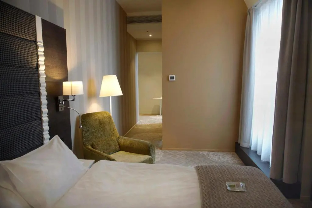 Lydia Hotel - Chambres