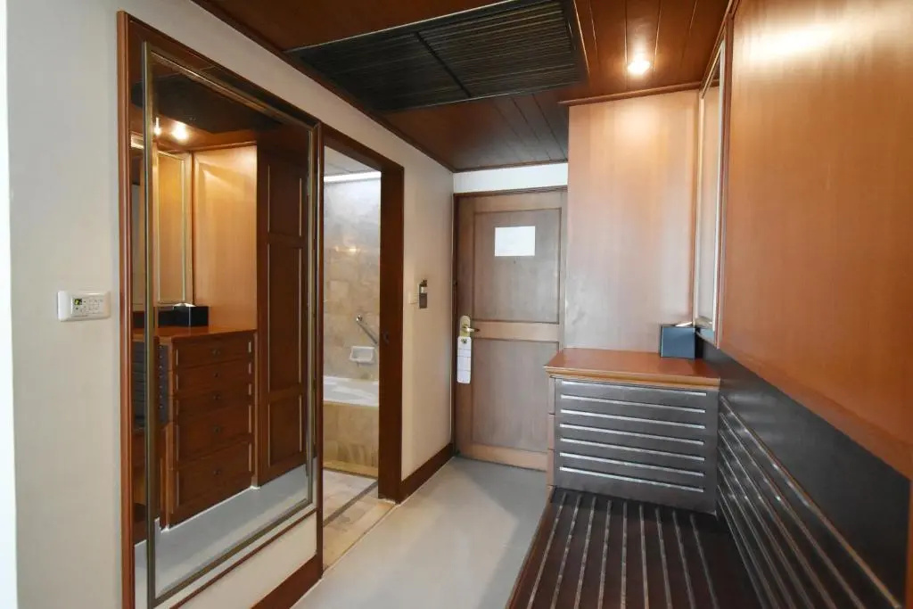 Century Park Hotel Bangkok - Chambres