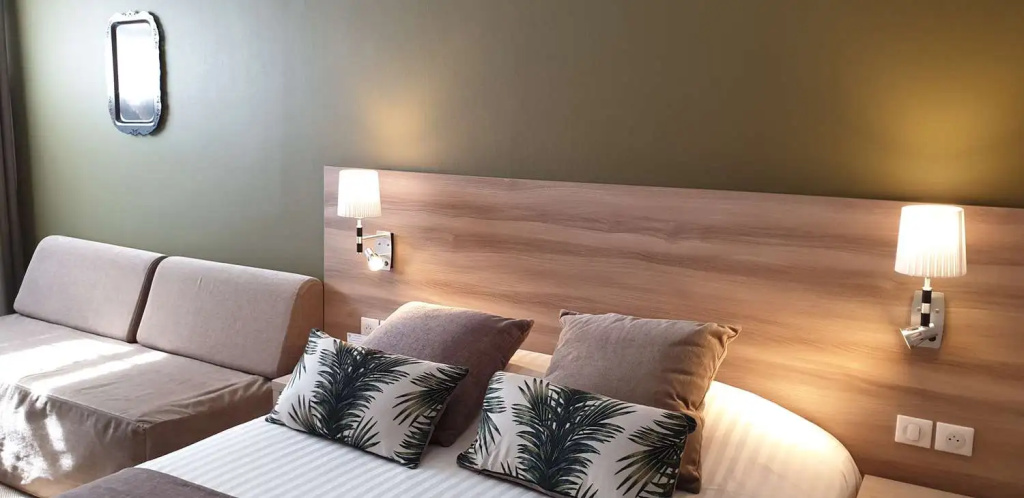 Best Western Crequi Lyon Part Dieu - Chambres