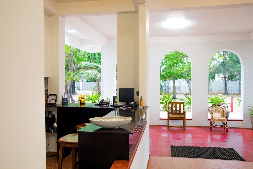 Pigeon Island Beach Resort