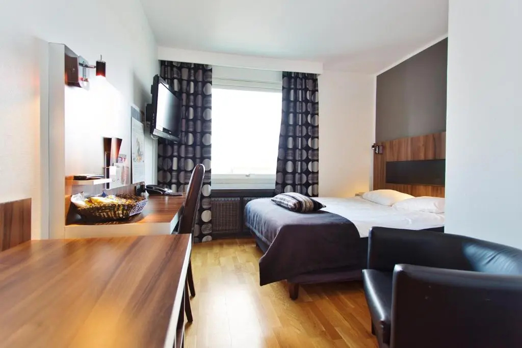 Hotell Östersund - Chambres