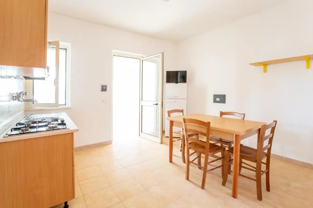 Villaggio Baia della Tufara - Chambres