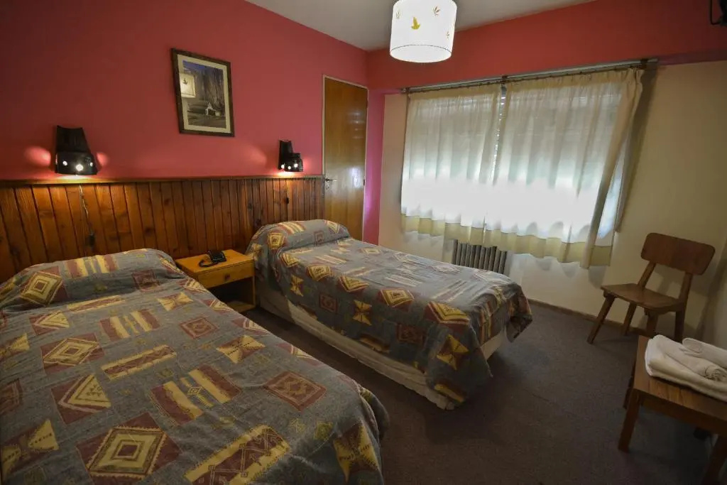 Standard Double room (twin beds)