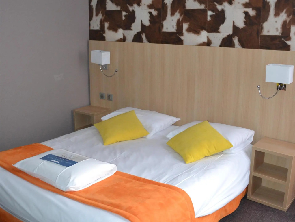 Hotel Europe and SPA - Chambres