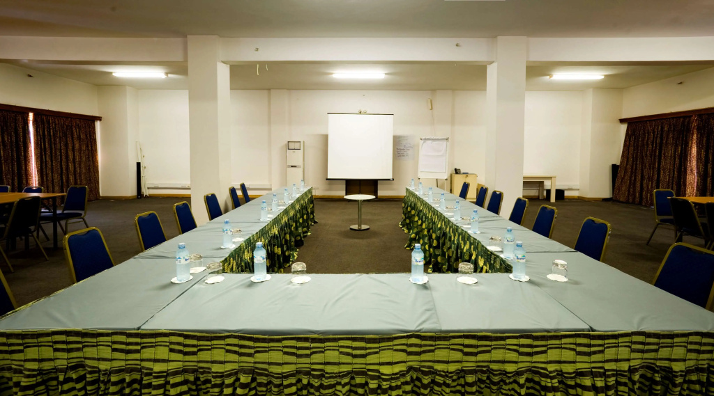 Metropole Hotel Kampala - Général