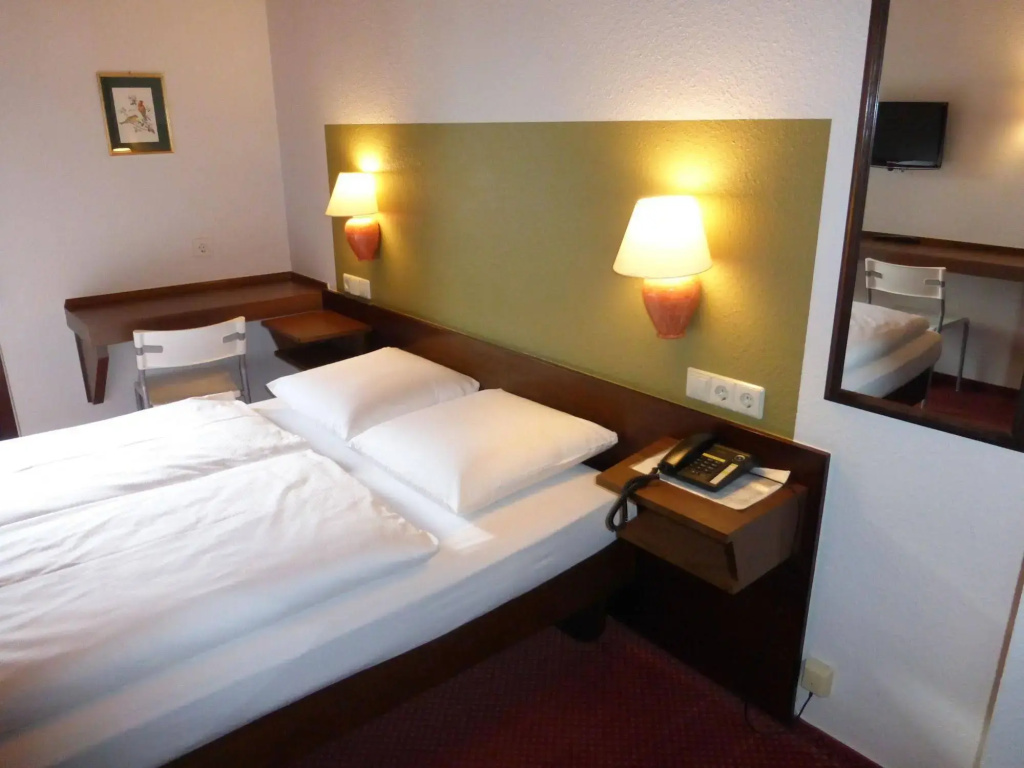 Hotel Du Parc - Général