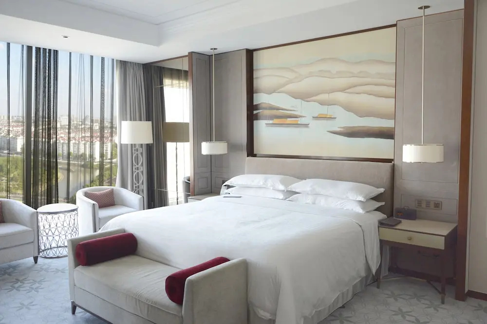 Sheraton Shanghai Jiading Hotel - Chambres