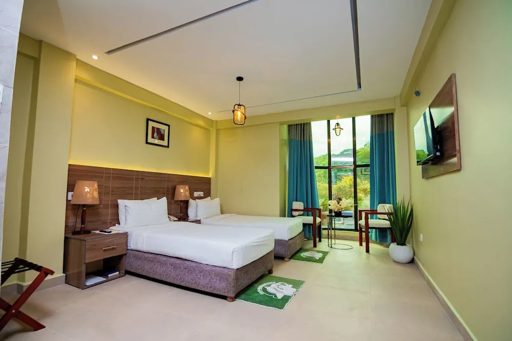 Green Mountain Hotel - Chambres