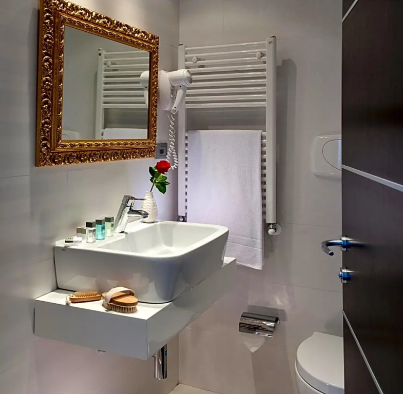 c-hotels Fiume - Chambres