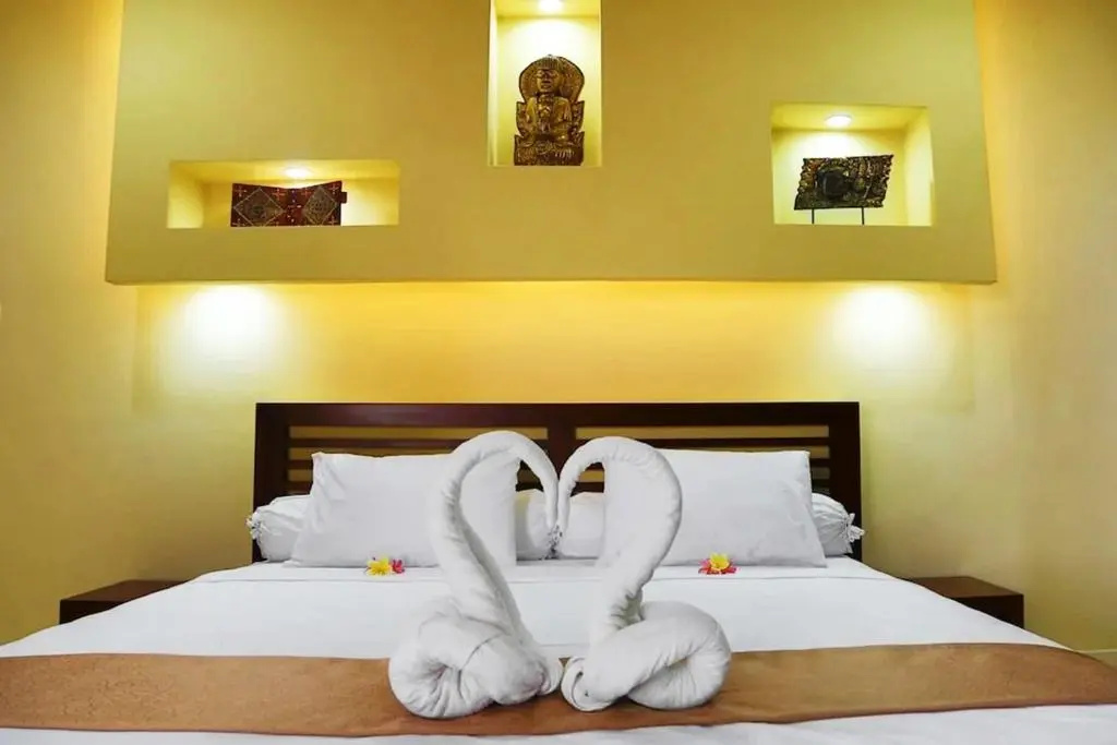 Mala Garden Resort & Spa - Chambres