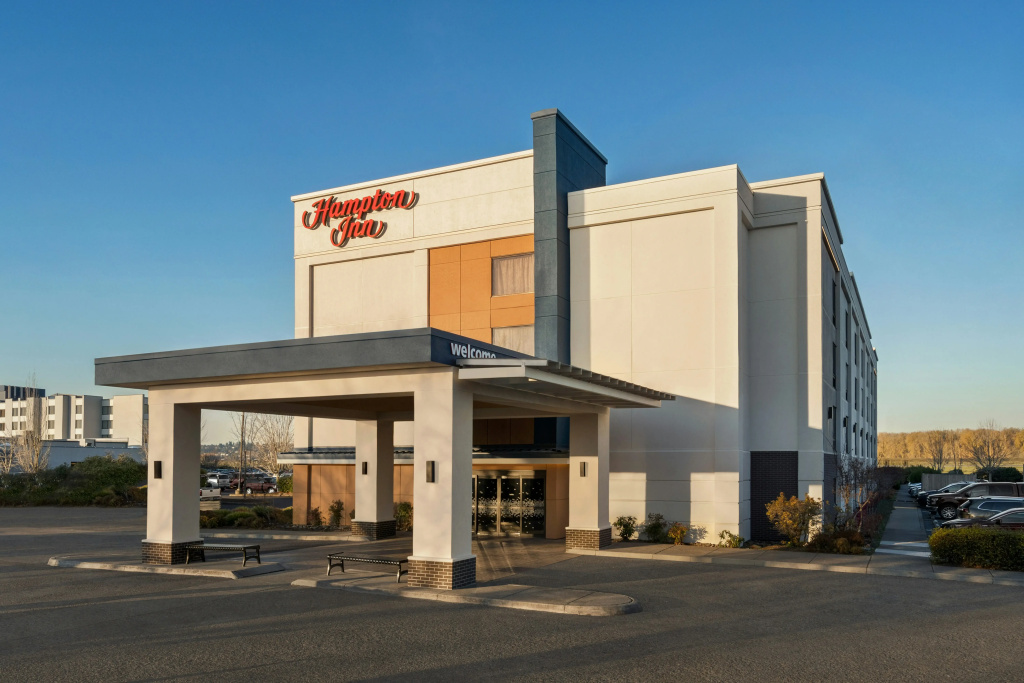 Hampton Inn Portland-Airport