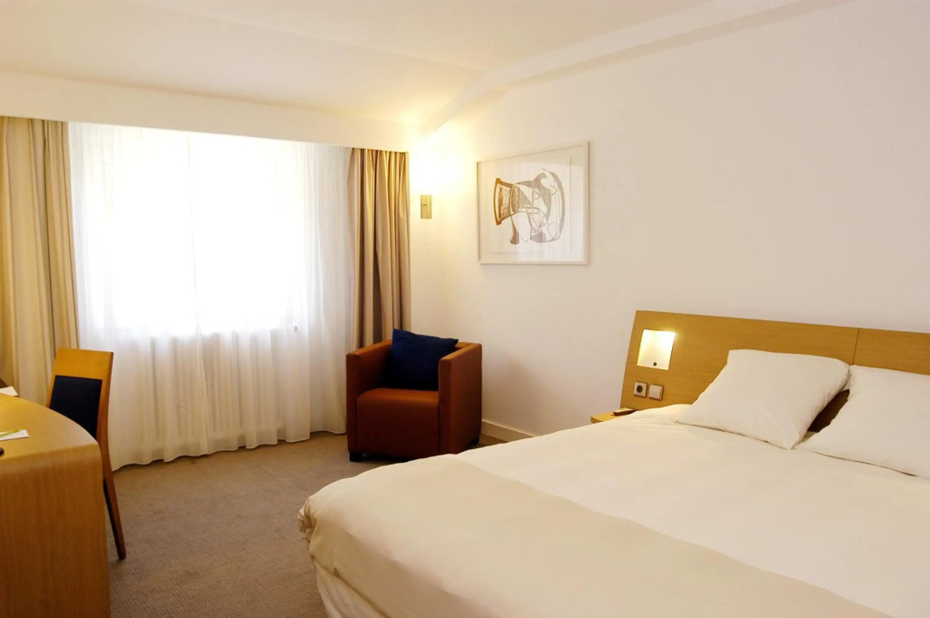 Novotel Andorra - Général