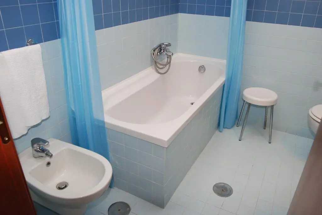 Europa Stabia Hotel - Chambres