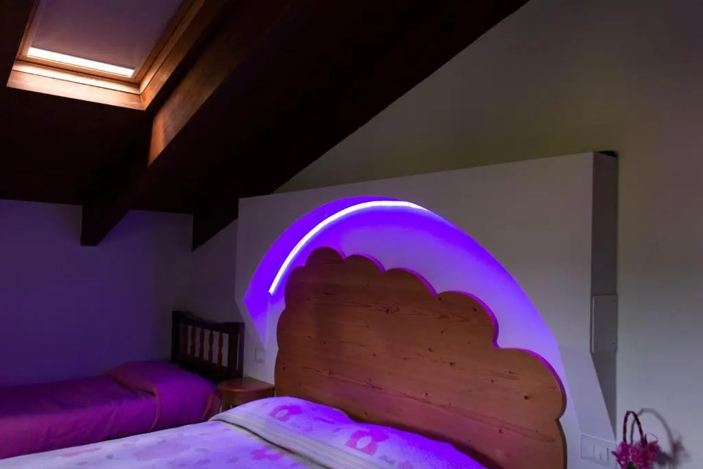 Agriturismo Prato degli Angeli - Chambres