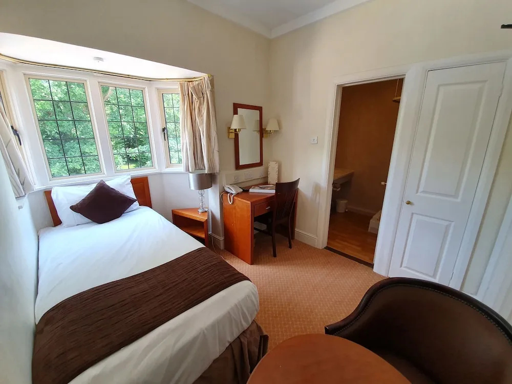 Farnham House Hotel - Chambres