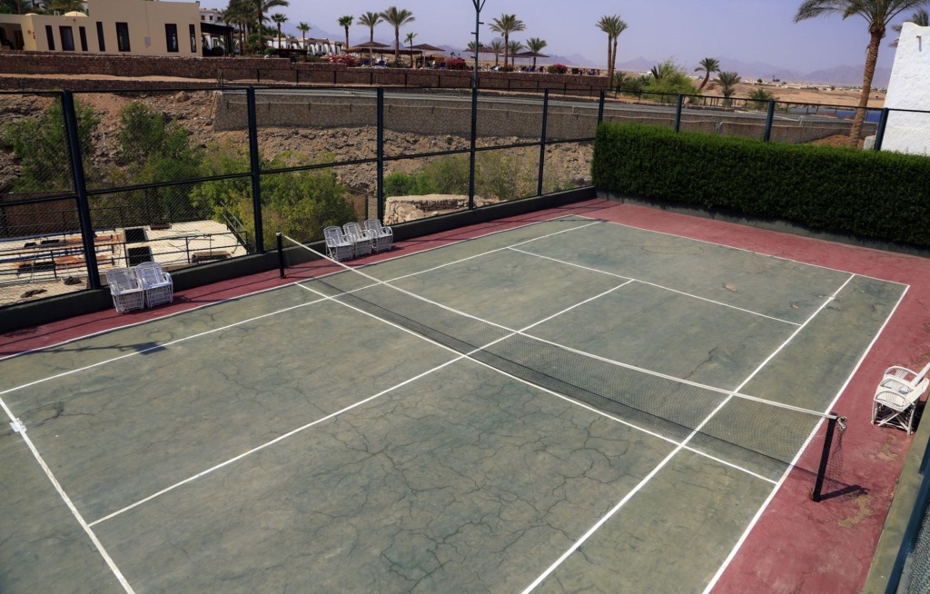Sharm Club Beach Resort — Sharm El Sheikh, Red Sea