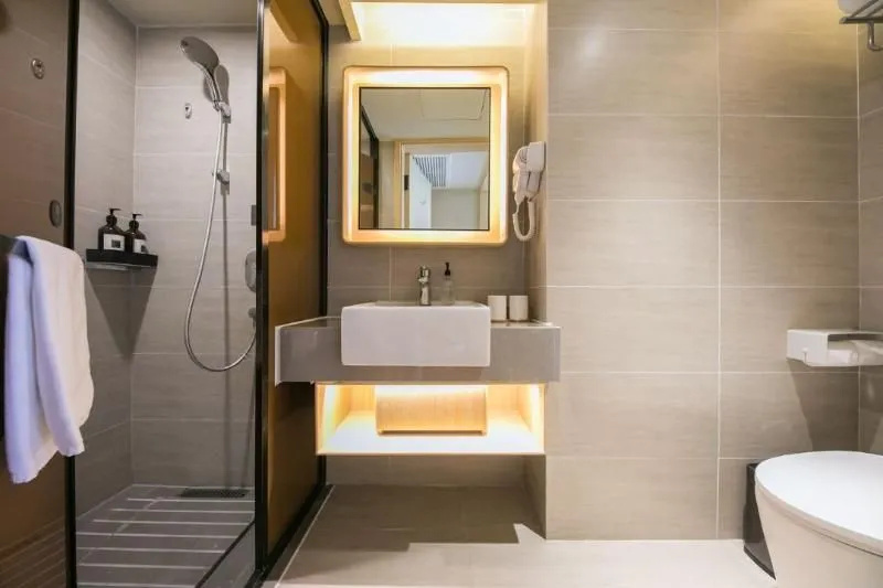 Ji Hotel Beijing Asian Games Village Xiaoying - Général