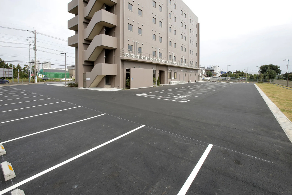 Hotel Sunoak Kashiwanoha - Général