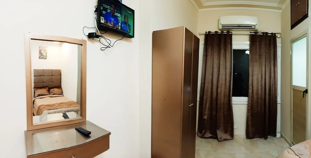 Comfort Double room (full double bed)