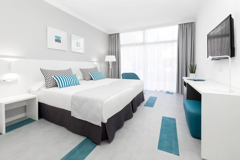 BLUESEA Interpalace - Chambres