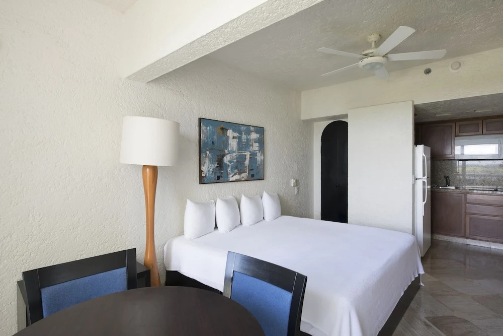 Club Regina Cancun - Chambres