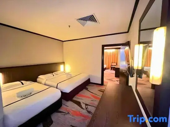 Hotel Sri Petaling - Chambres