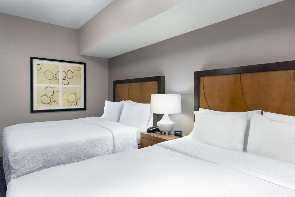 Hampton Inn & Suites Clayton/St. Louis-Galleria Area - Général