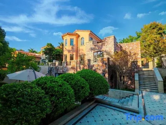 Meilin Lake Hot Spring Chimelong Royal Villa