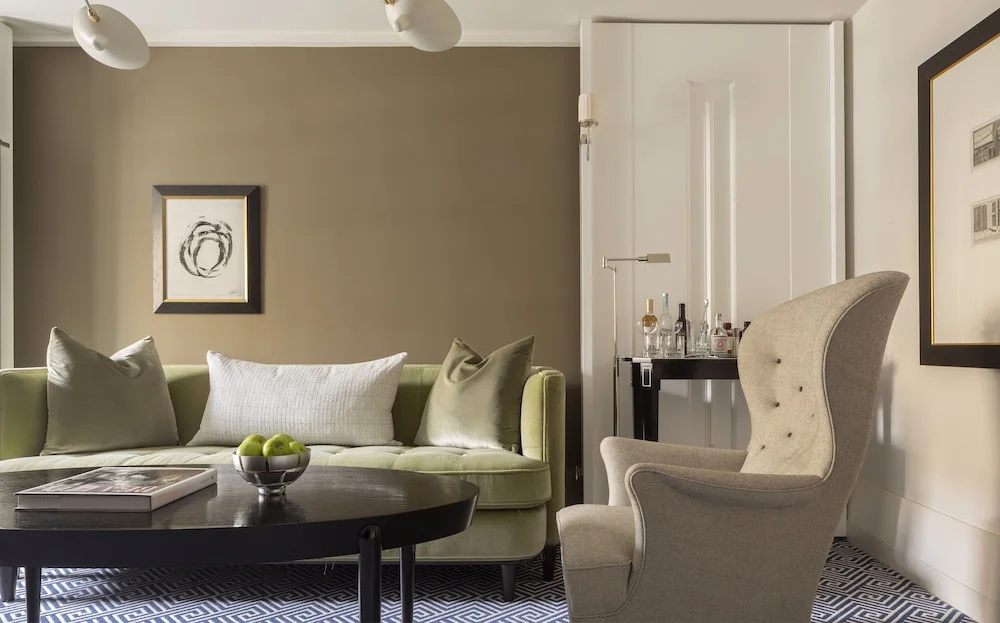 The Carlyle, A Rosewood Hotel - Chambres