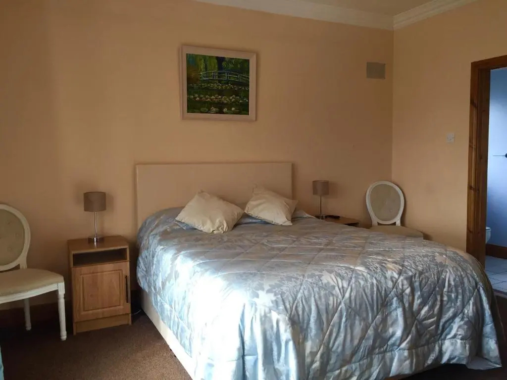 Woodlawn House - Chambres