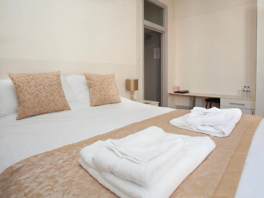 74Belgravia - Chambres