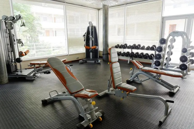 Aparthotel Mil Cidades - Chambres