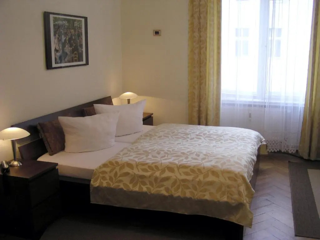 Comfort Double room (full double bed)