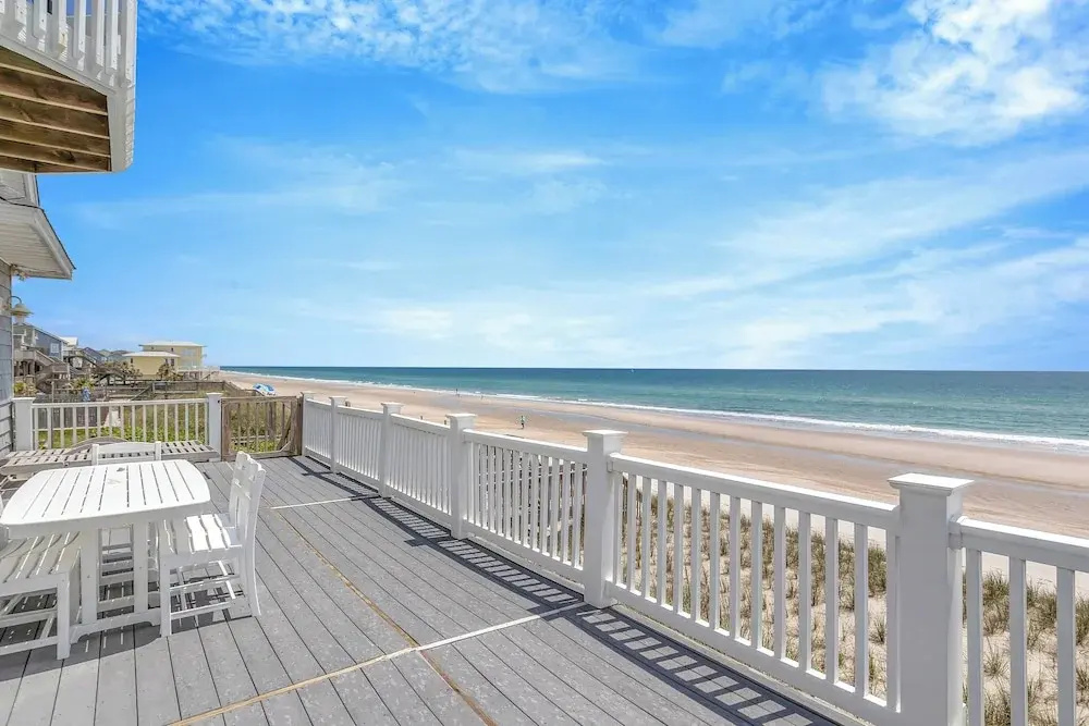 Topsail Escape by Topsail Realty